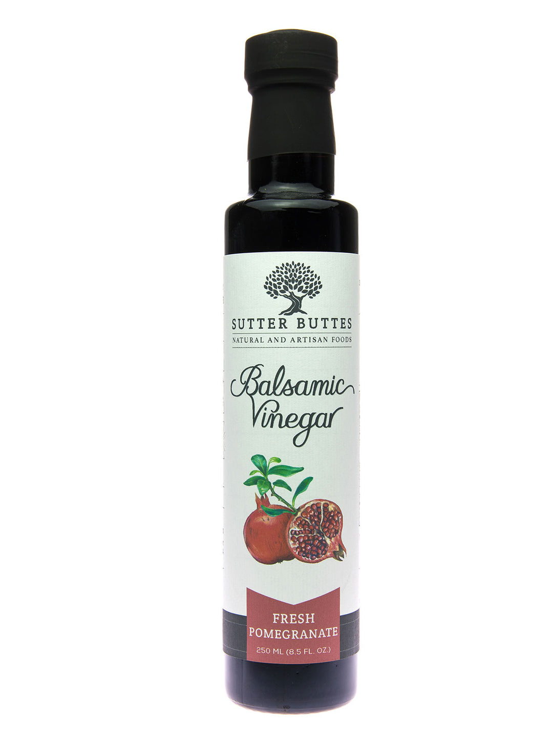 Sutter Buttes - Fresh Pomegranate Balsamic Vinegar