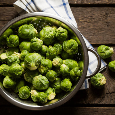 Foster's Pickled - Brussels Sprouts