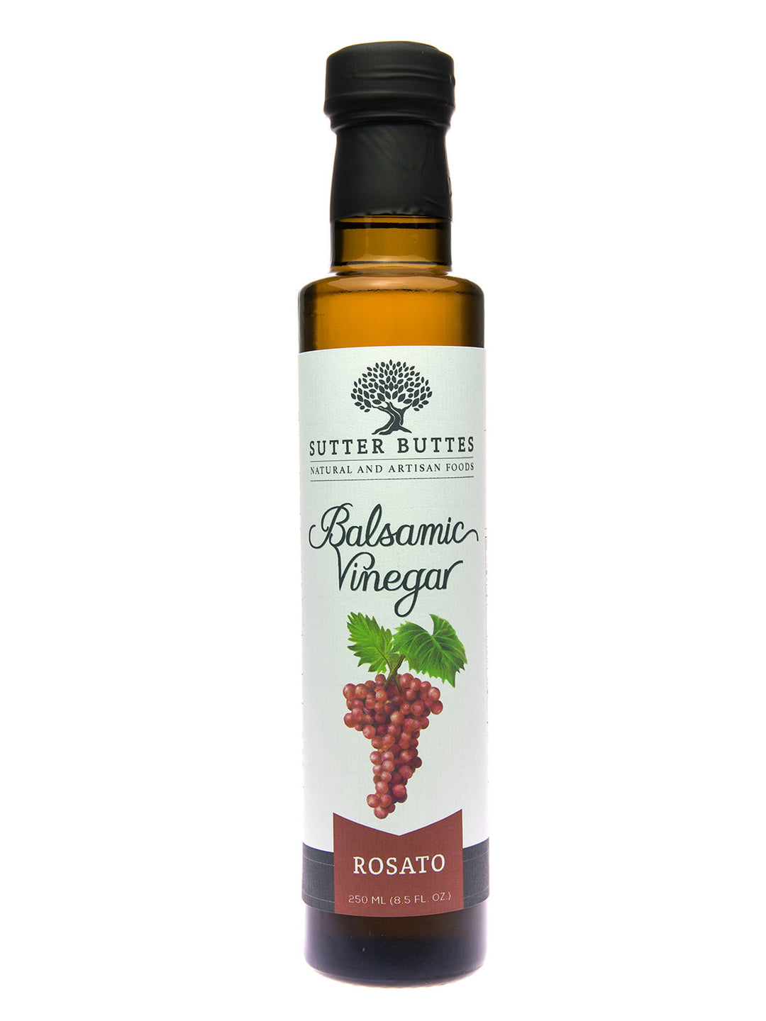 Vinagre balsámico Sutter Buttes Rosato