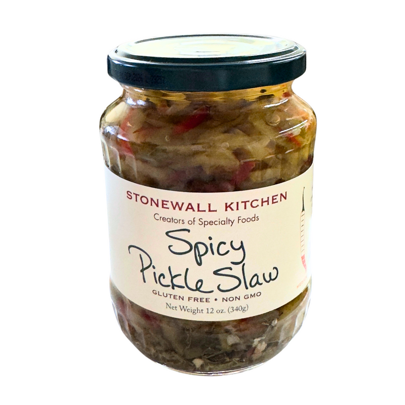 Stonewall Kitchen - Spicy Pickle Slaw