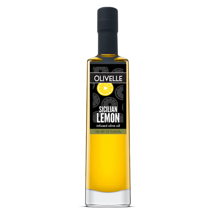 Olivelle - Sicilian Lemon Extra Virgin Olive Oil