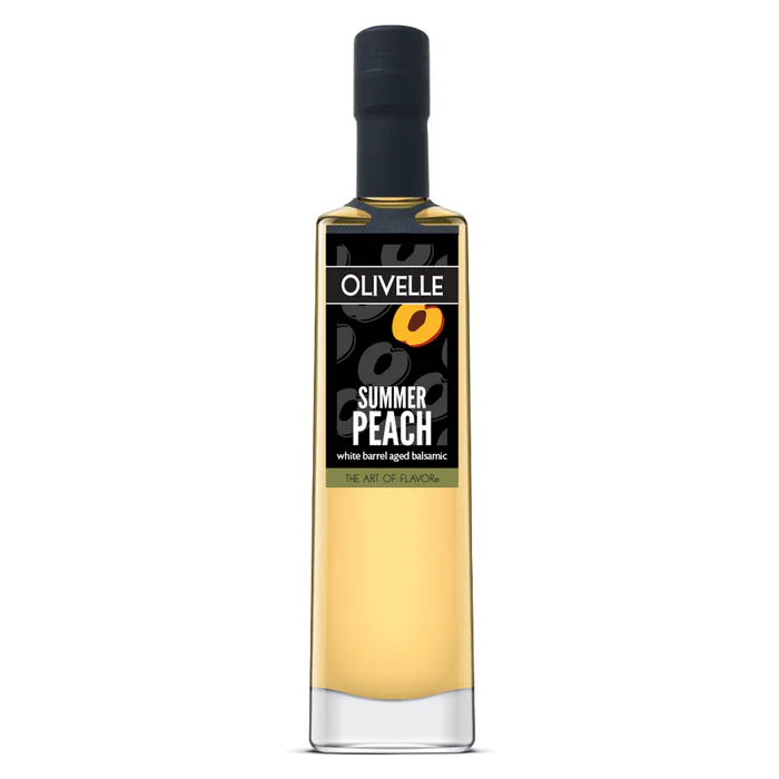 Olivelle - Summer Peach White Balsamic Vinegar