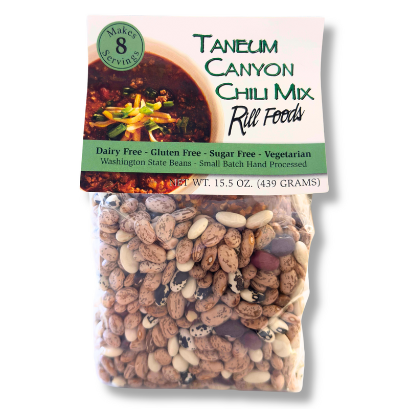 Rill Foods Taneum Canyon Chili Mix