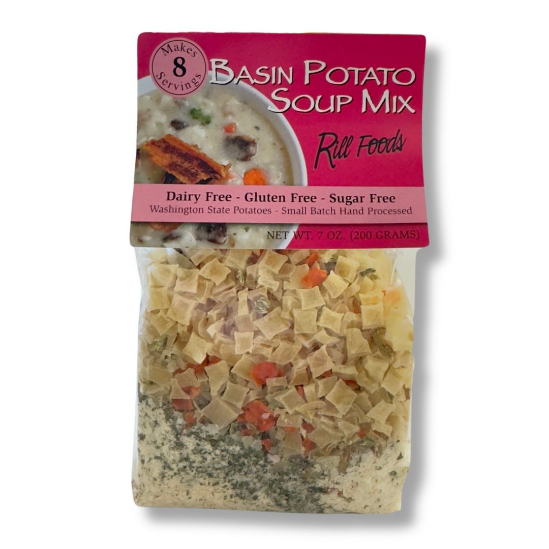 Rill Foods Basin Potato Soup Mix