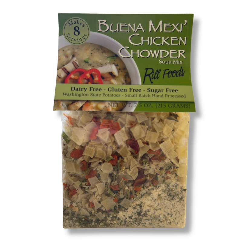 Rill Foods Buena Mexi Chicken Chowder Mix