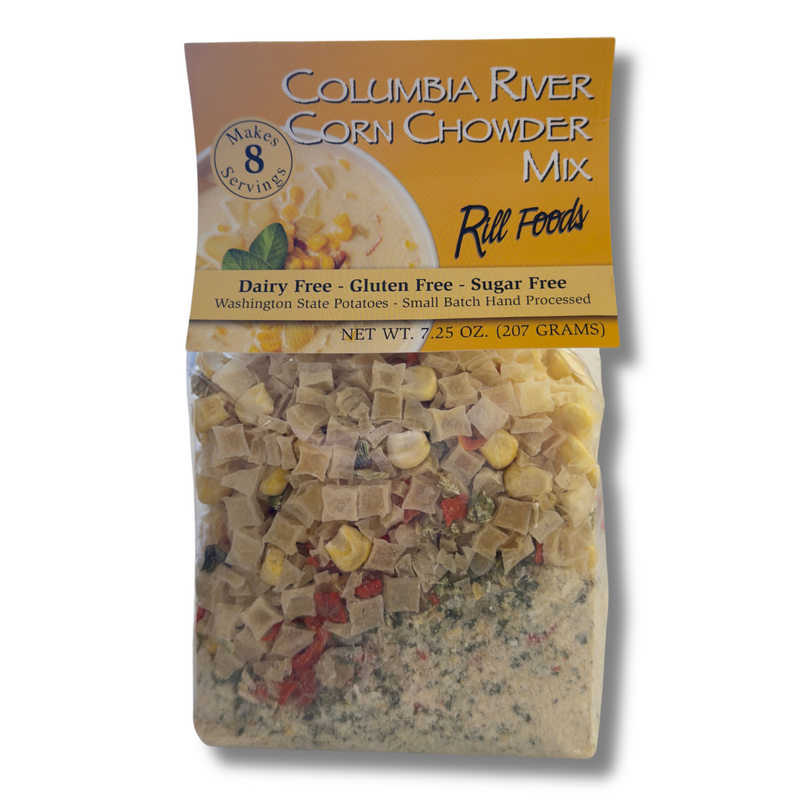 Rill Foods Columbia River Corn Chowder Mix