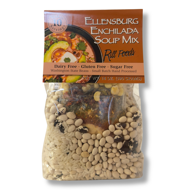 Rill Foods Ellensburg Enchilada Soup Mix