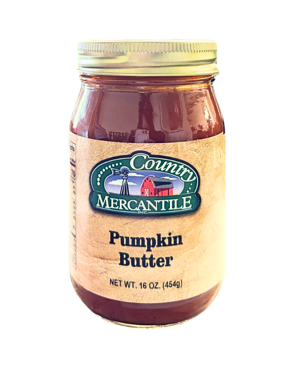 Country Mercantile - Pumpkin Butter