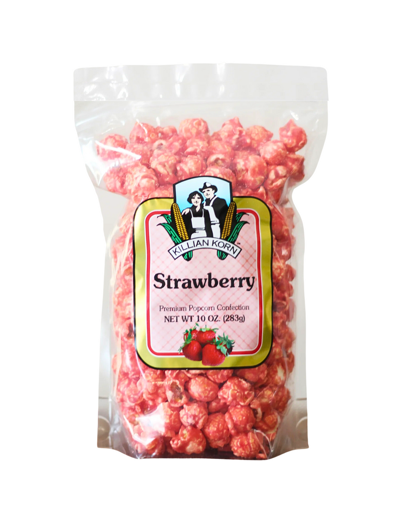 Killian Korn - Strawberry Popcorn