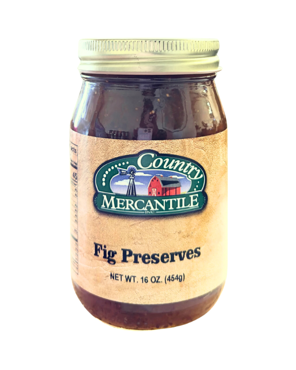 Country Mercantile - Fig Preserves