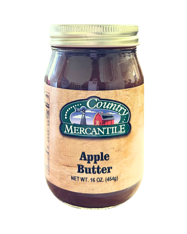 Country Mercantile - Mantequilla de manzana