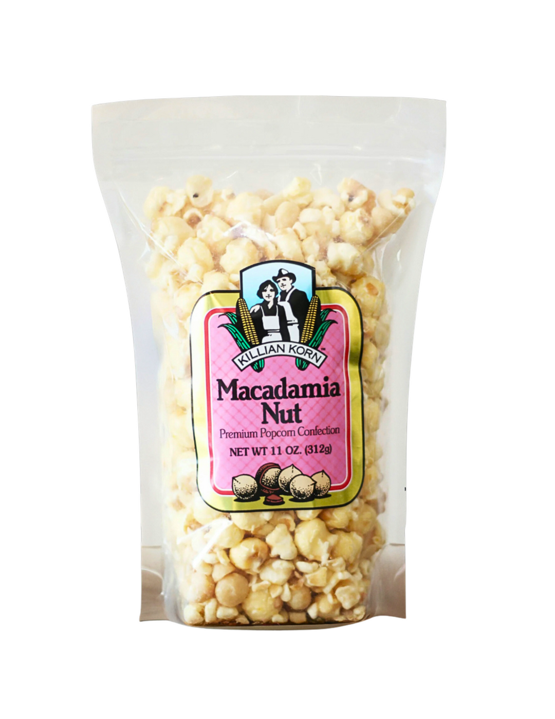 Killian Korn - Macadamia Nut Popcorn