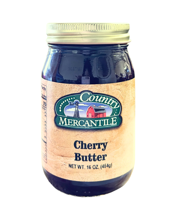 Country Mercantile - Cherry Butter