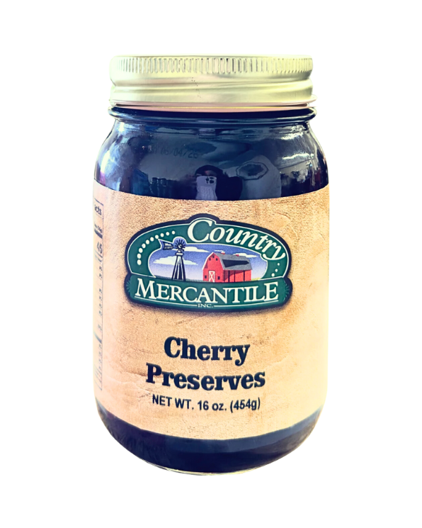 Country Mercantile - Cherry Preserves