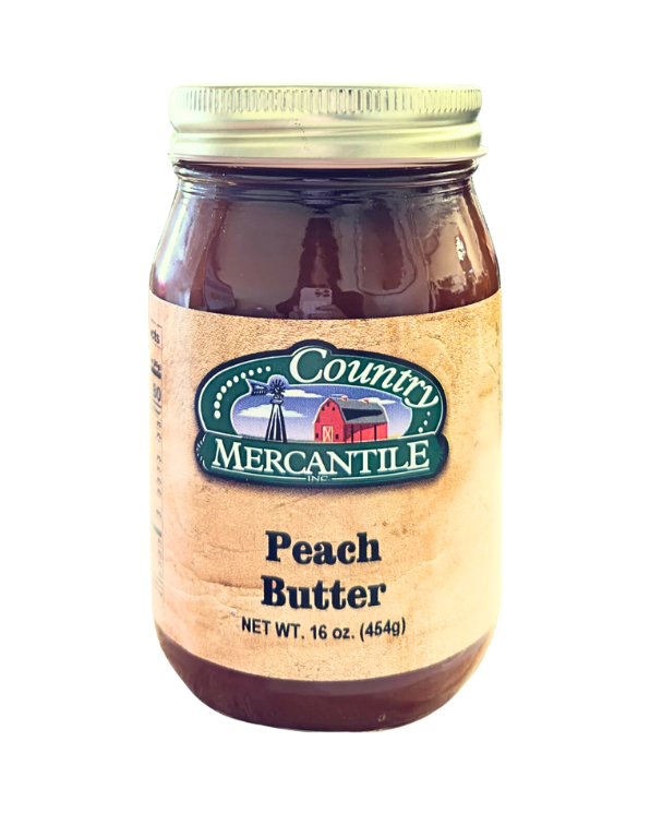 Country Mercantile - Peach Butter