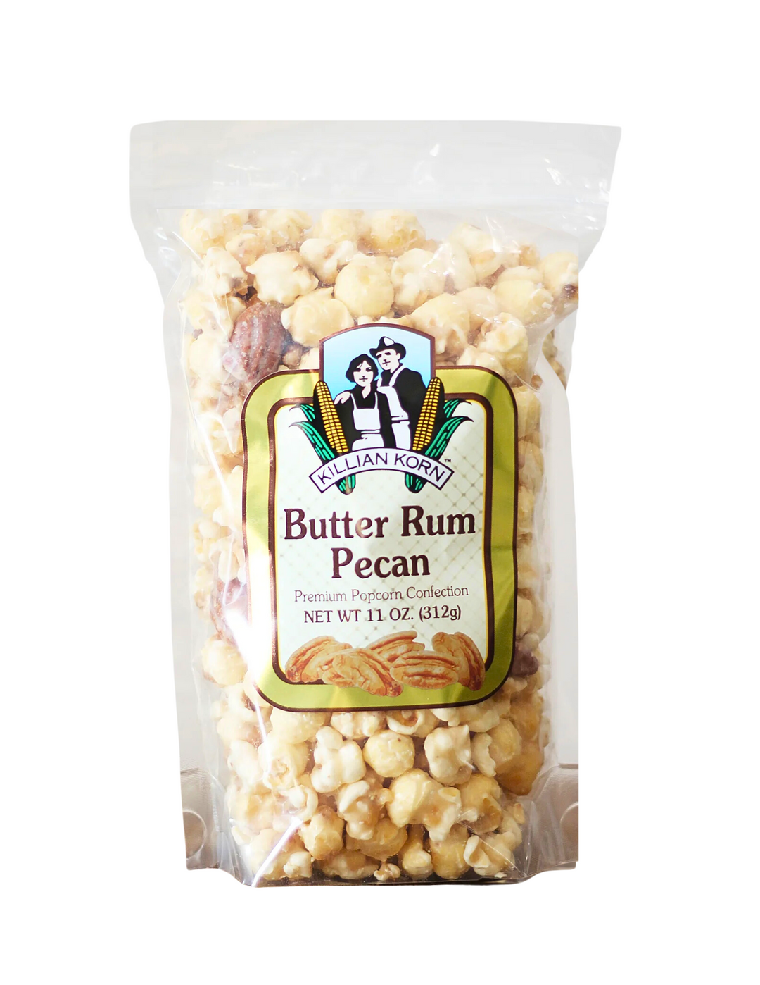 Killian Korn - Butter Rum Pecan Popcorn