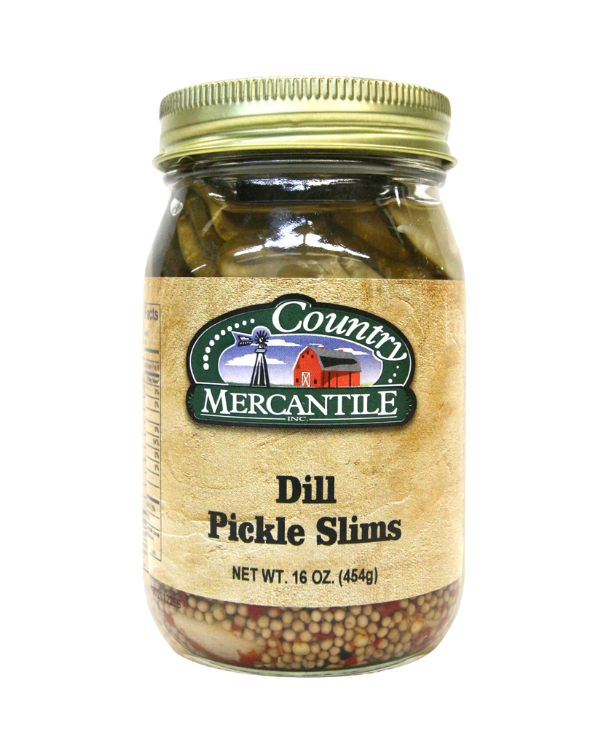 Country Mercantile - Dill Pickle Slims