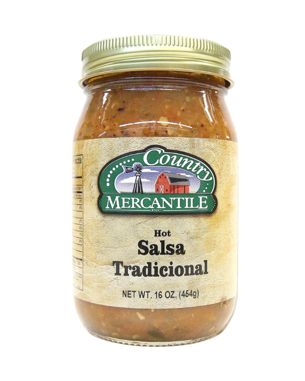 Country Mercantile - Hot Salsa Tradicional