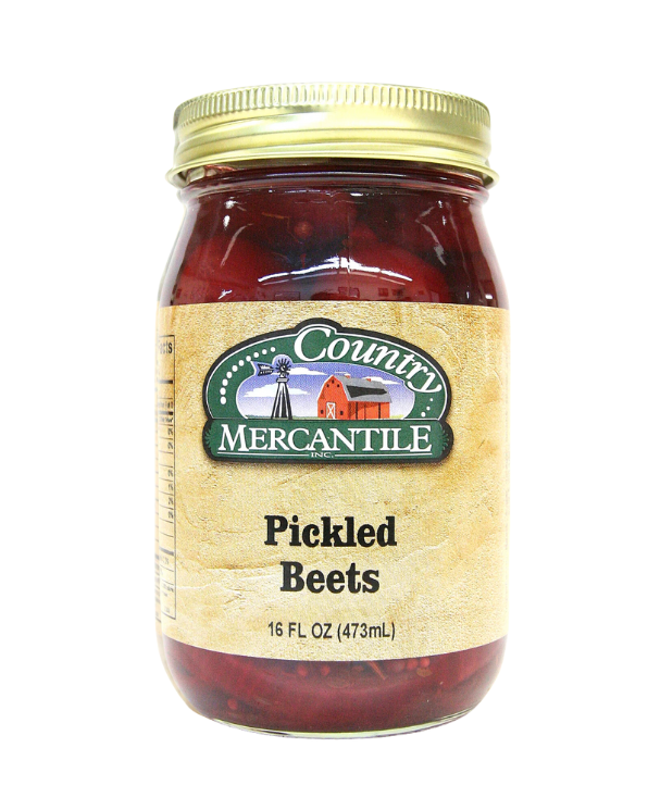 Country Mercantile - Pickled Beets (16 oz)