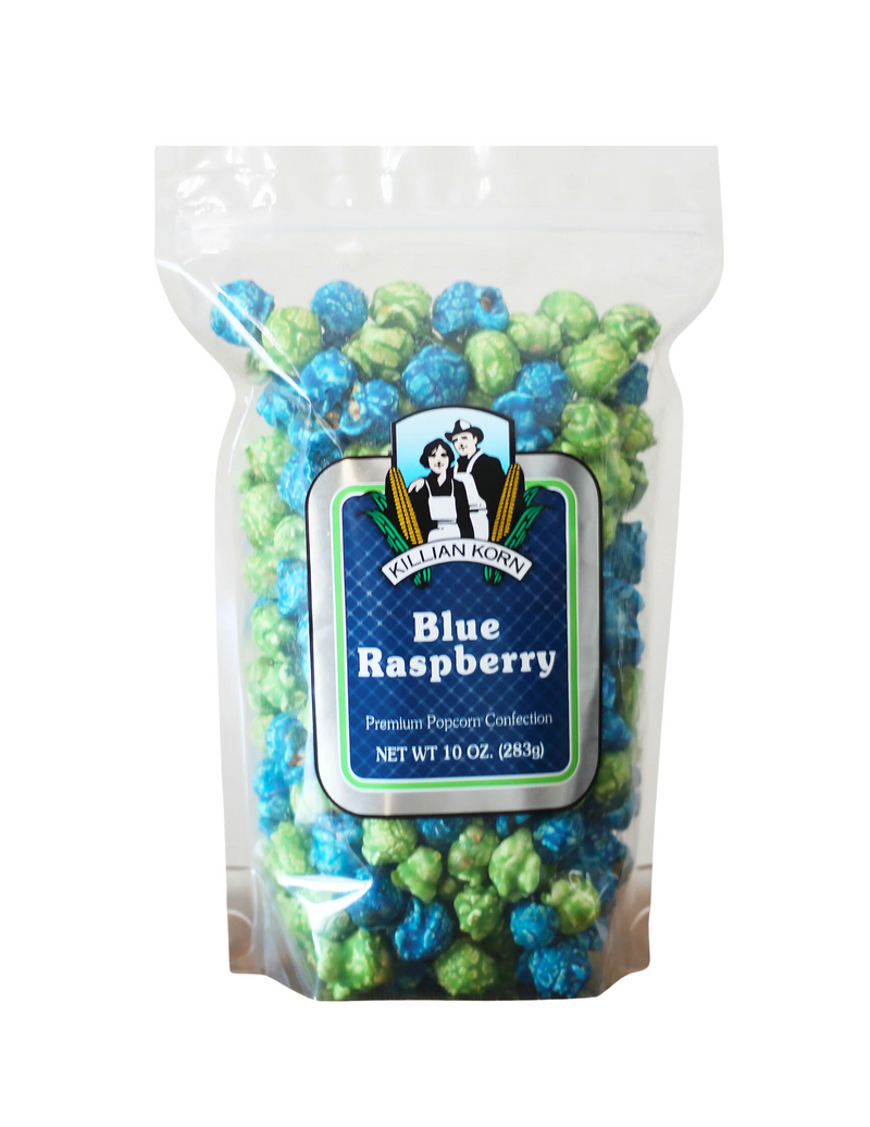 Killian Korn - Blue Raspberry Popcorn