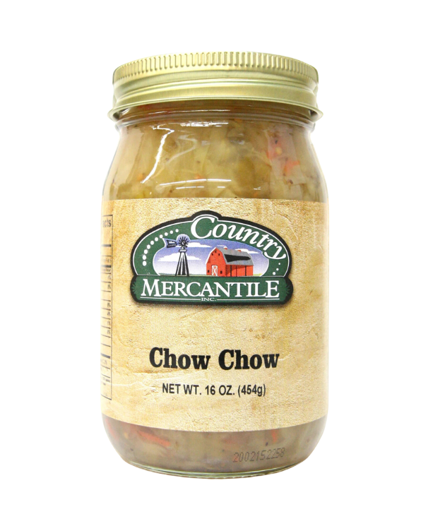 Country Mercantile - Chow Chow