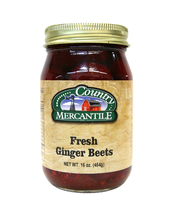 Country Mercantile - Fresh Ginger Beets