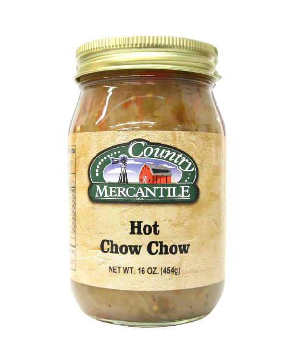 Country Mercantile - Hot Chow Chow