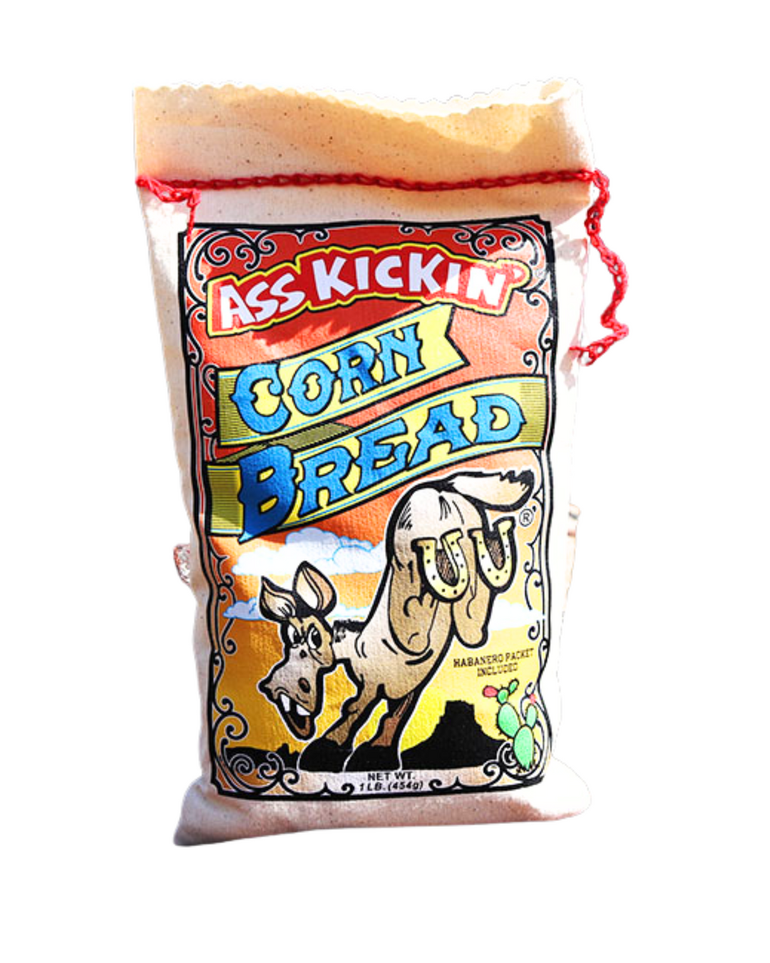 Ass Kickin' - Corn Bread