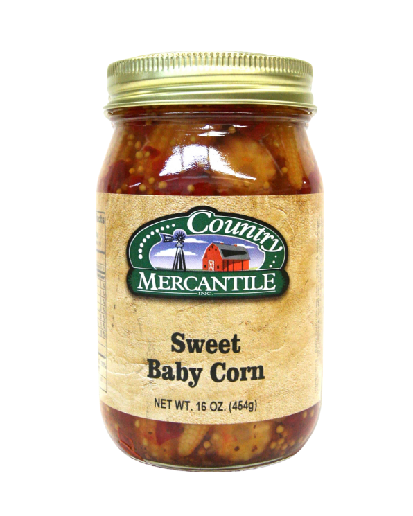 Country Mercantile - Sweet Baby Corn