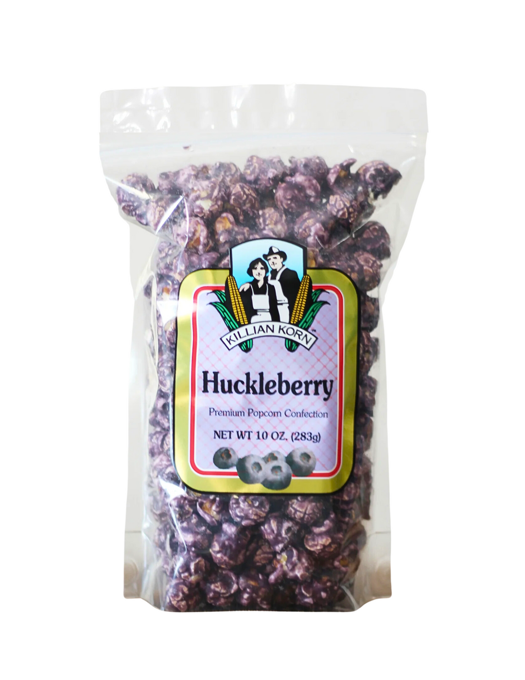 Killian Korn - Huckleberry Popcorn