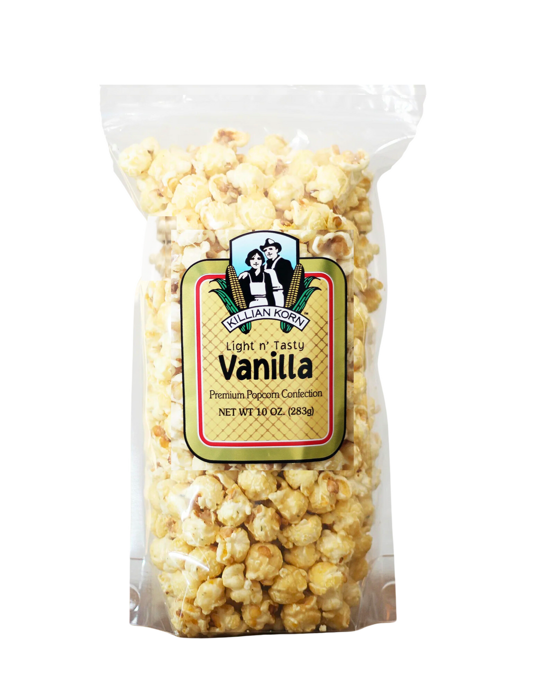 Killian Korn - Light n' Tasty Vanilla Popcorn