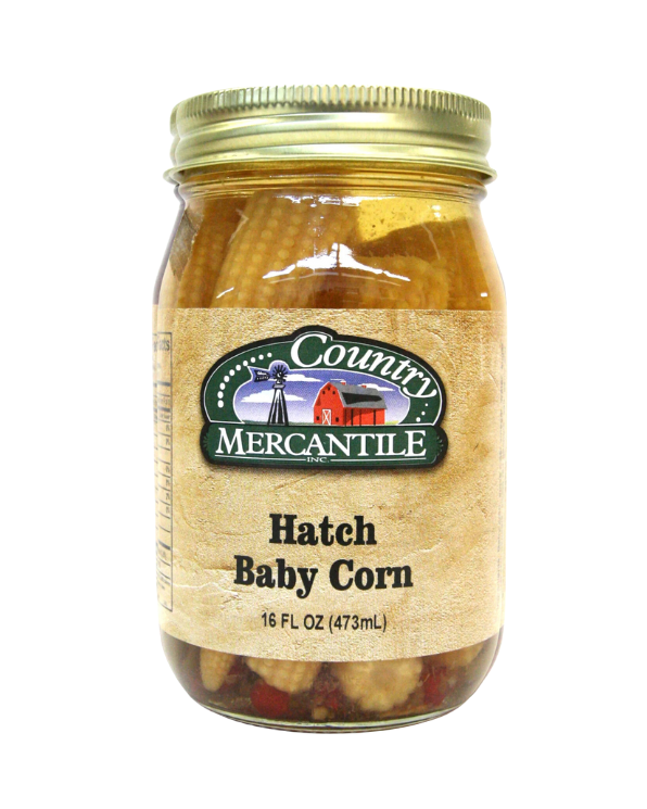 Country Mercantile - Hatch Baby Corn