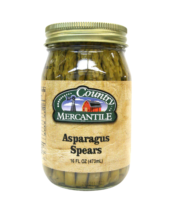 Country Mercantile - Pickled Asparagus