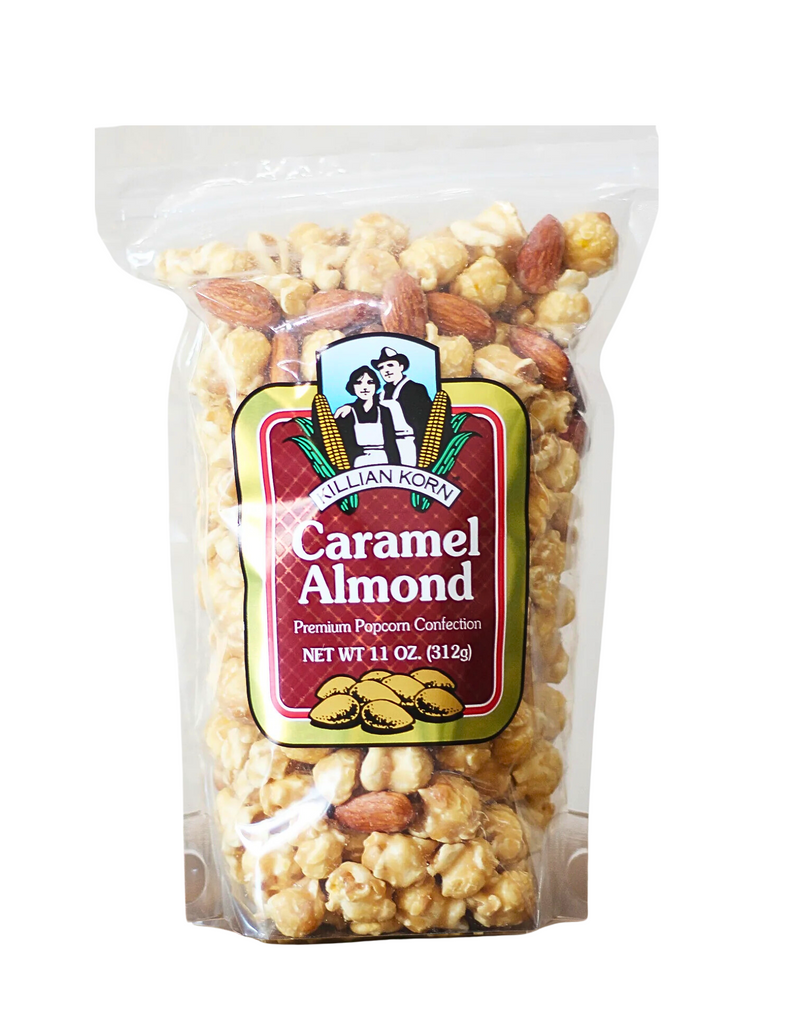 Killian Korn - Caramel Almond Popcorn