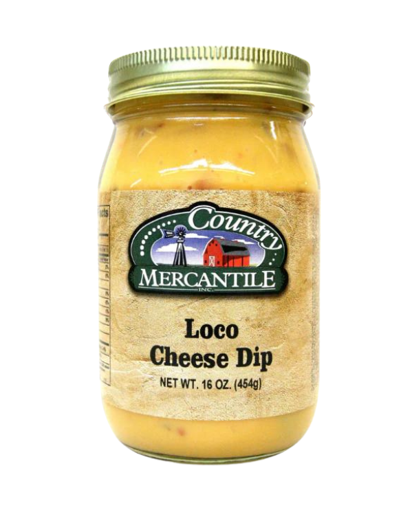 Country Mercantile - Loco Cheese Dip