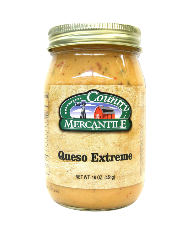 Mercantil del País - Queso Extreme