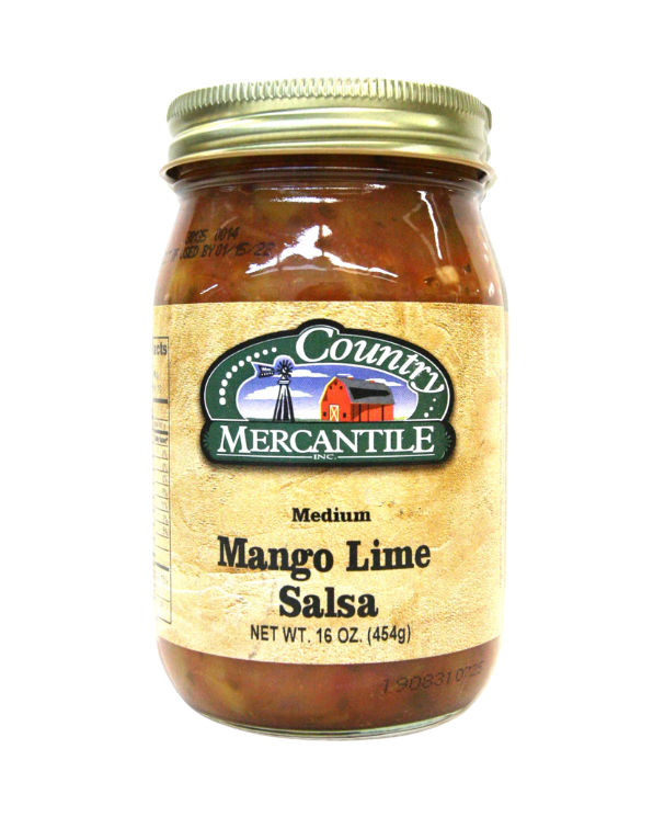 Country Mercantile - Salsa mediana de mango y limón