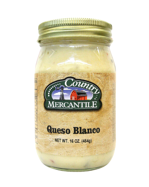 Country Mercantile - Queso Blanco