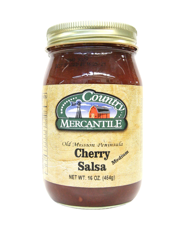 Country Mercantile - Medium Cherry Salsa