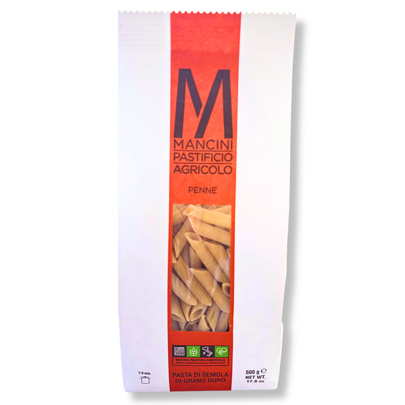 Mancini Pastificio Agricolo - Penne Pasta