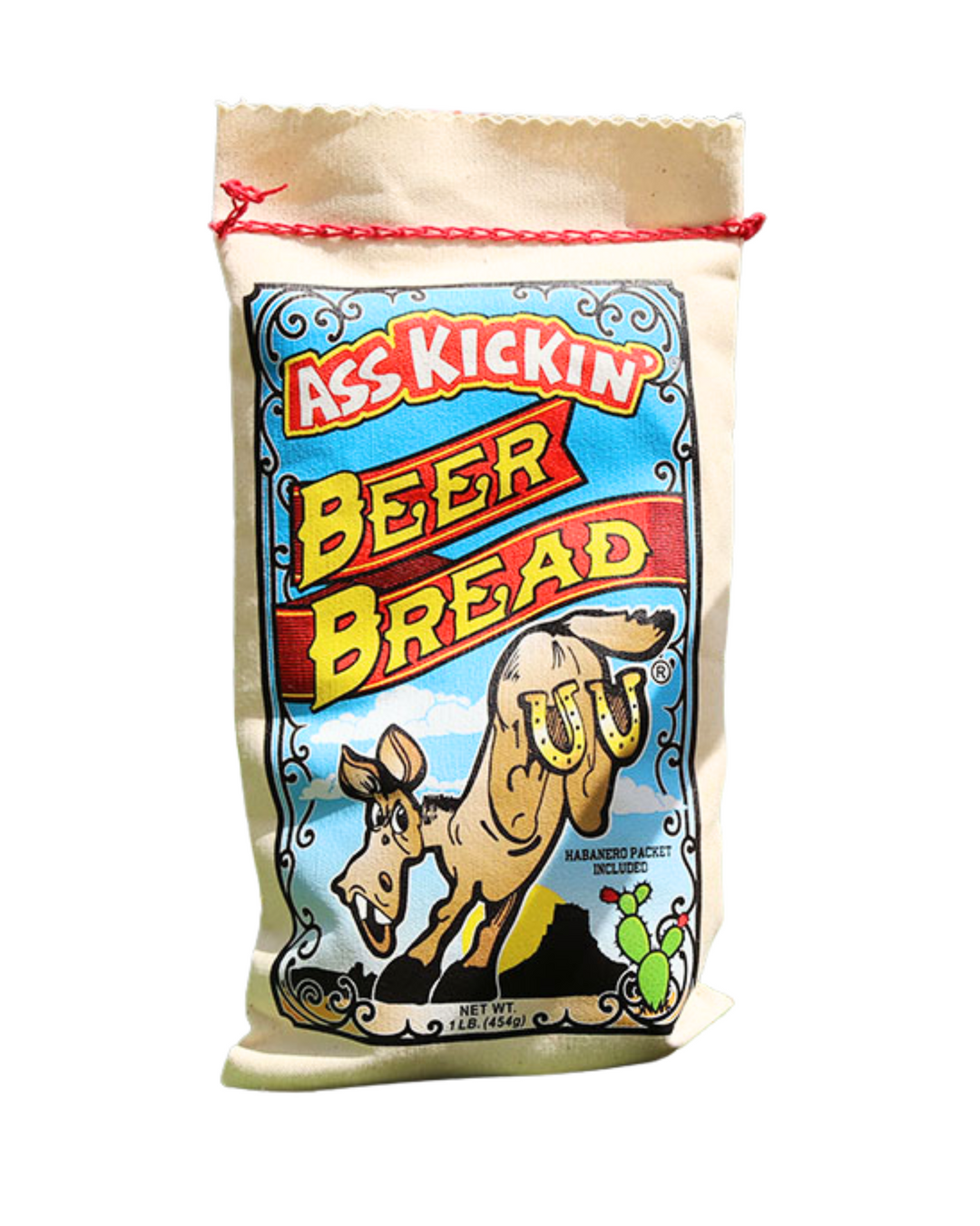 Ass Kickin' - Beer Bread