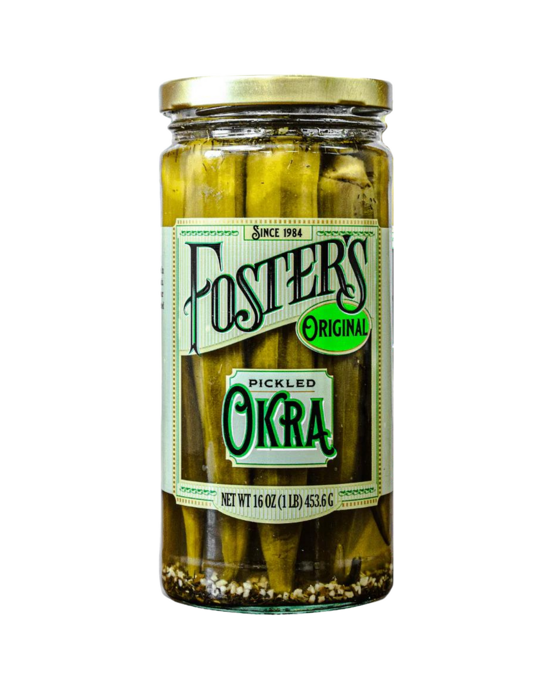 Foster's - Original Pickled Okra