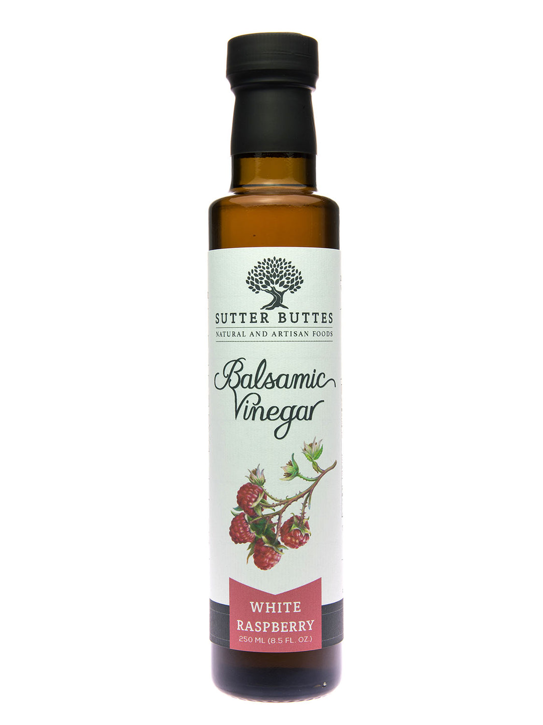 Sutter Buttes - White Raspberry Balsamic Vinegar