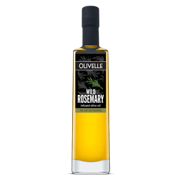 Olivelle - Aceite de oliva con infusión de romero silvestre