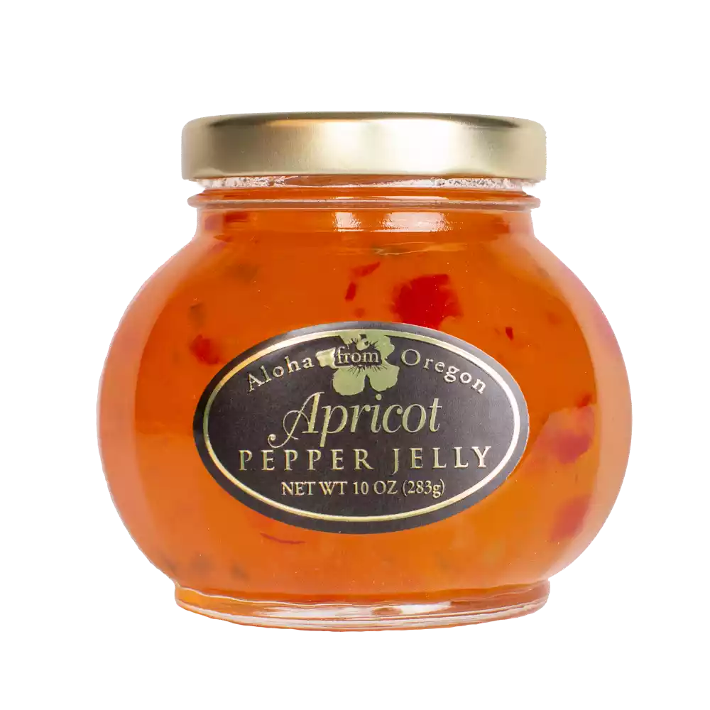 Aloha - Apricot Pepper Jelly