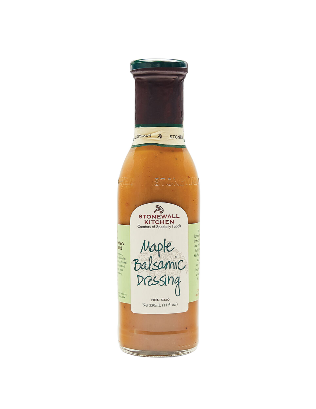 Stonewall Kitchen - Maple Balsamic Dressing