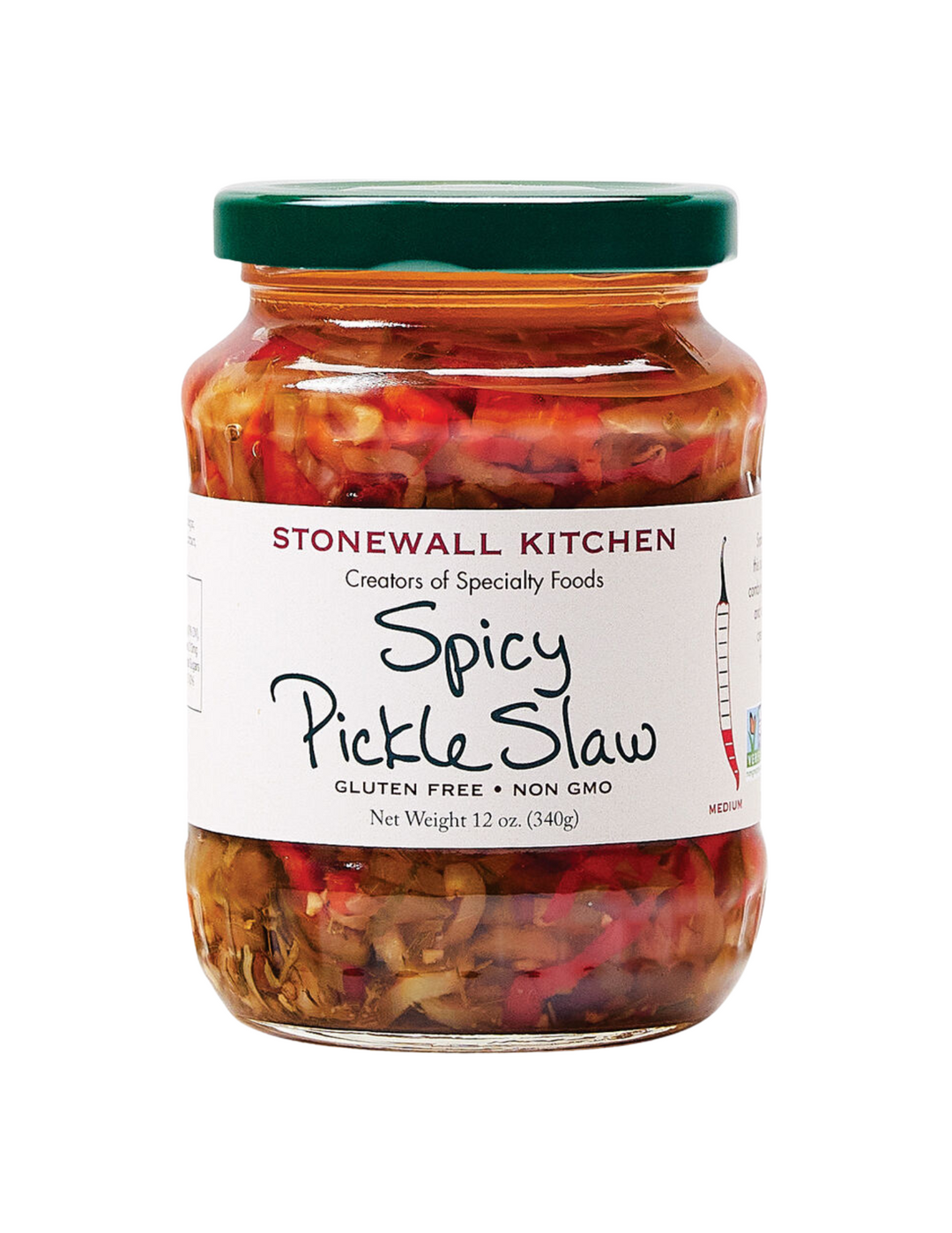 Stonewall Kitchen - Spicy Pickle Slaw