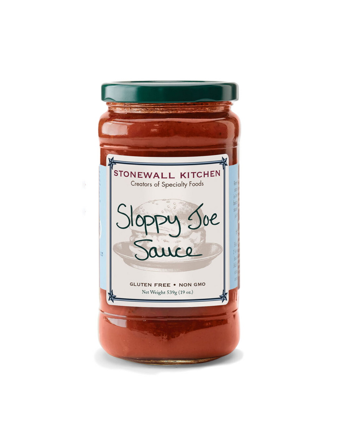 Salsa Sloppy Joe de Stonewall Kitchen