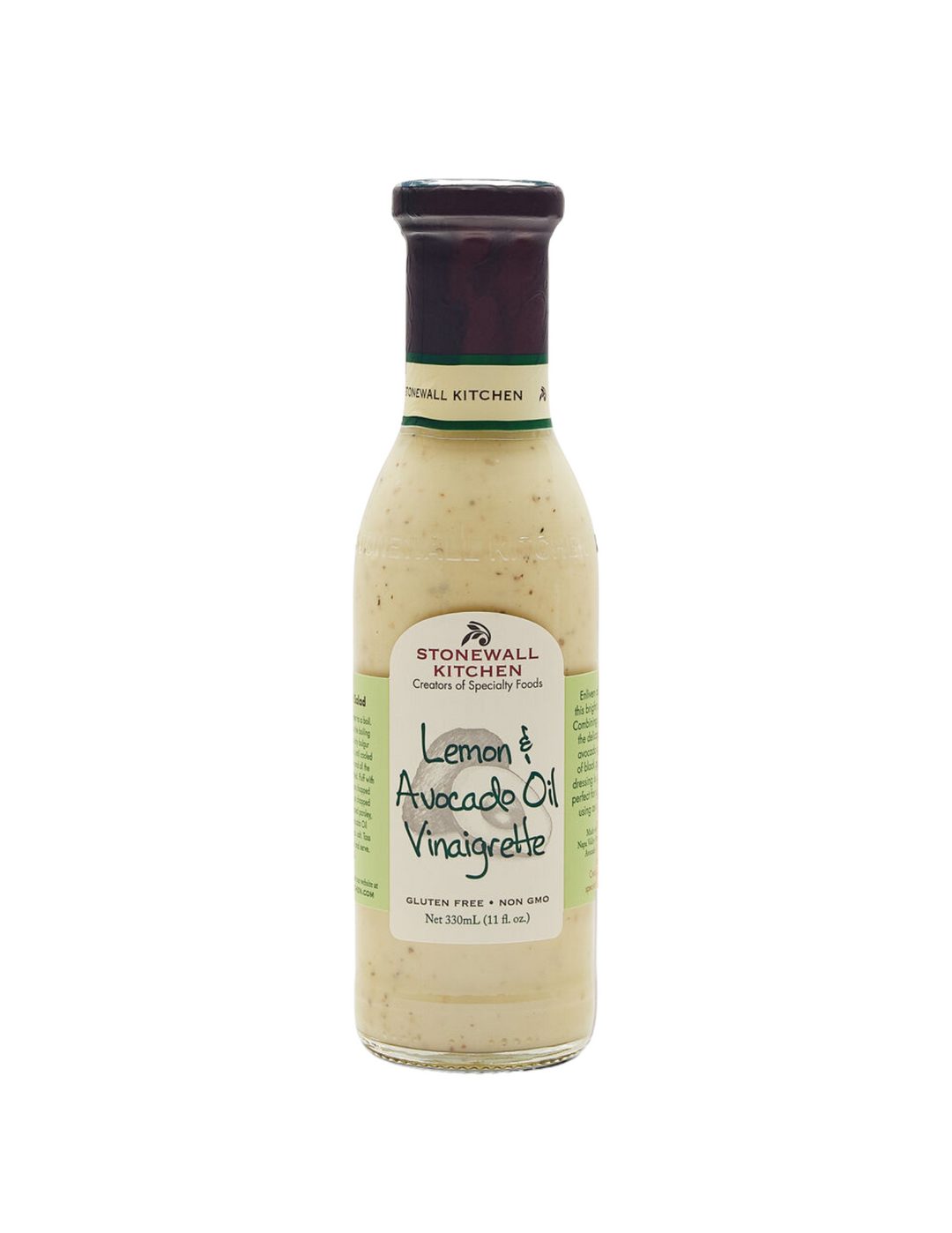 Stonewall Kitchen - Lemon & Avocado Oil Vinaigrette