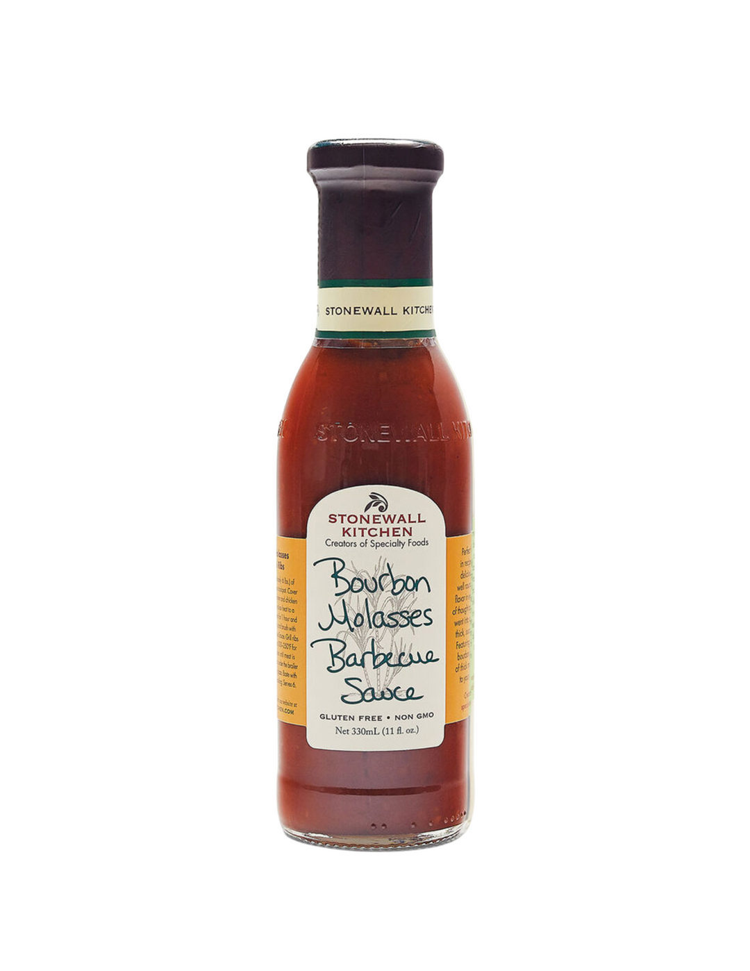 Stonewall Kitchen - Bourbon Molasses Barbecue Sauce